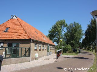 Buitenaanzicht de Skuur Buitenaanzicht de Skuur